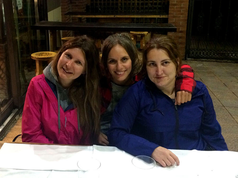 Couchsurfing